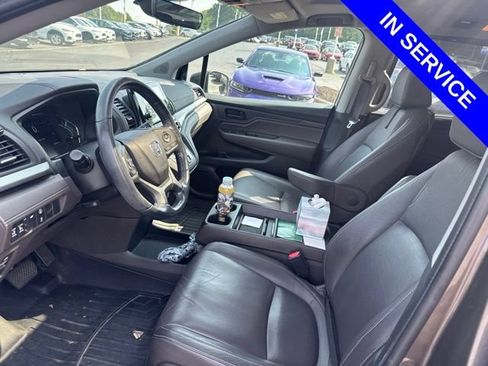 Used 2022 Honda Odyssey EX-L image 12