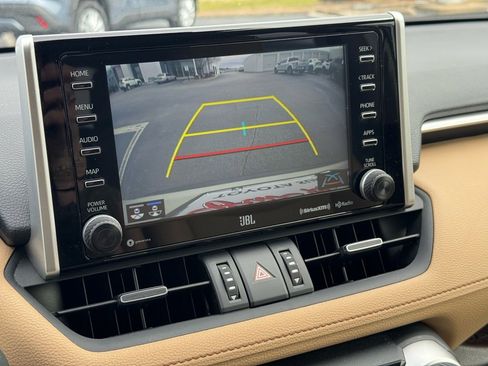 Used 2020 Toyota RAV4 Limited w/ Limited Grade Weather Package image 31