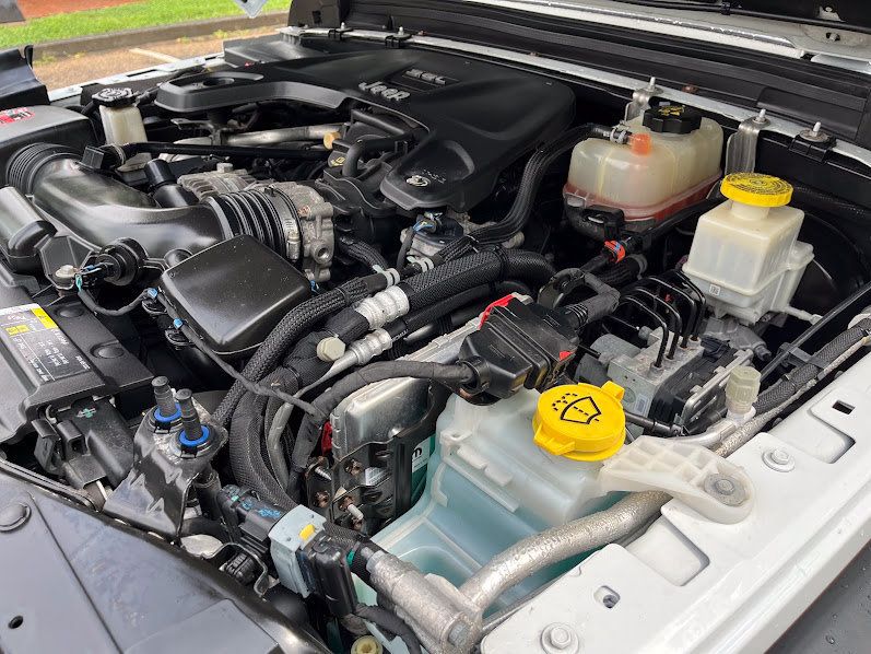 Used 2020 Jeep Gladiator Sport w/ Quick Order Package 24S AWD/4WD image 28
