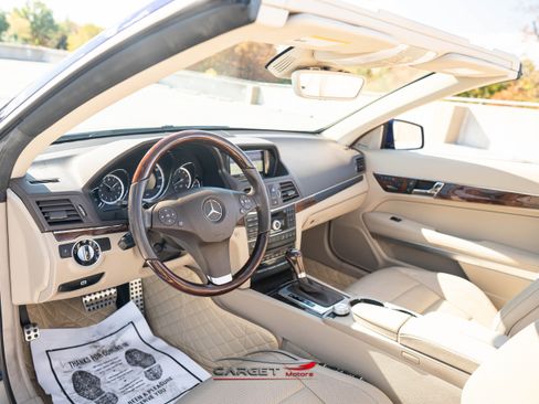 Used 2011 Mercedes-Benz E 350 Cabriolet image 13