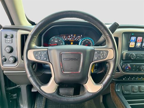 Used 2017 GMC Sierra 1500 Denali w/ Denali Ultimate Package image 11
