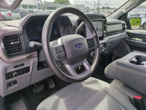 Certified 2025 Ford F150 XLT w/ Equipment Group 301A Standard AWD/4WD image 15