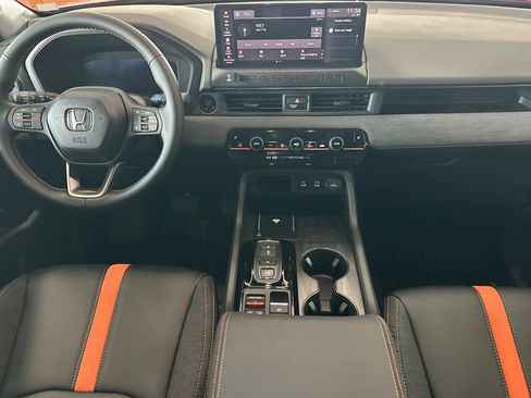 New 2026 Honda Passport TrailSport image 15