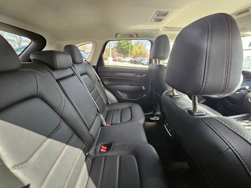 Used 2023 MAZDA CX-5 AWD 2.5 S w/ Premium Package image 10