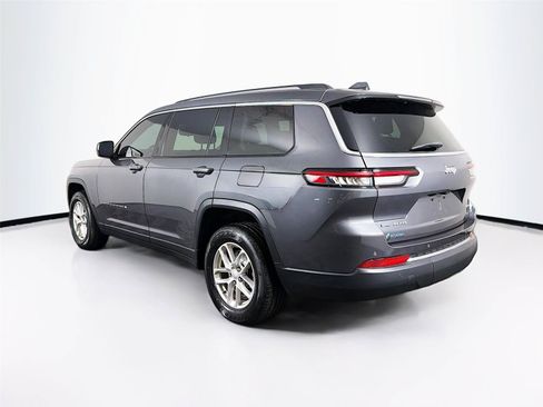 Used 2021 Jeep Grand Cherokee L Laredo w/ Luxury Tech Group I AWD/4WD image 9