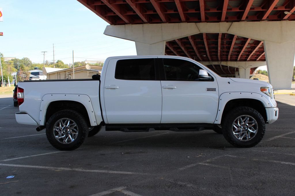 Used 2018 Toyota Tundra Platinum AWD/4WD image 5