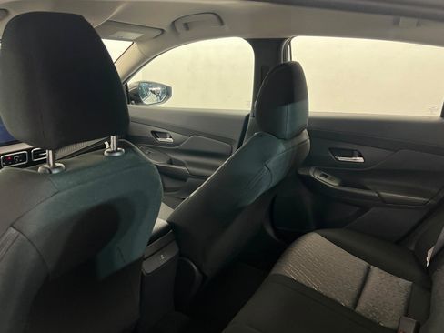 New 2026 Nissan Sentra SV FWD image 19