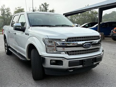 Used 2020 Ford F150 Lariat w/ Equipment Group 502A Luxury AWD/4WD image 3