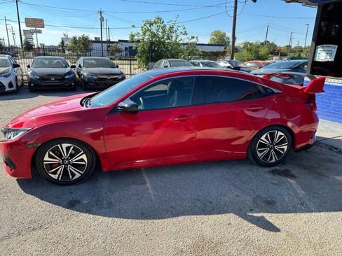 Used 2017 Honda Civic EX-T image 8