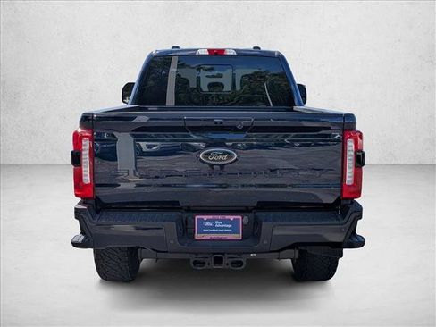 Used 2023 Ford F350 XLT w/ Black Appearance Package image 7