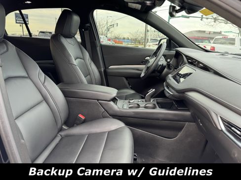 Used 2023 Cadillac XT4 Premium Luxury w/ Driver Assist Package image 4