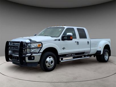 Used 2016 Ford F350 Lariat w/ Lariat Ultimate Package