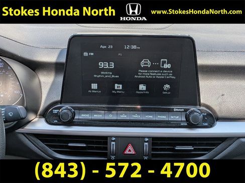 Used 2021 Kia Forte LXS FWD image 22