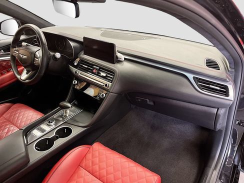 Used 2024 Genesis G70 3.3T Advanced w/ Sport Prestige Package AWD/4WD image 31