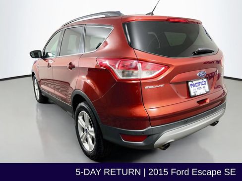 Used 2015 Ford Escape SE w/ Equipment Group 201A AWD/4WD image 6