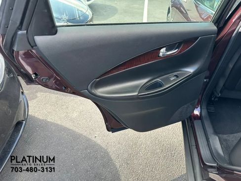 Used 2017 INFINITI QX50 AWD w/ Premium Plus Package image 19