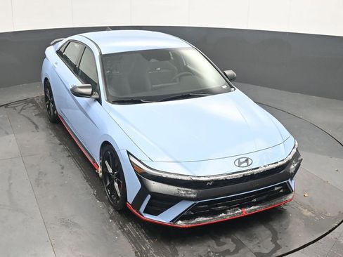 New 2026 Hyundai Elantra N image 38