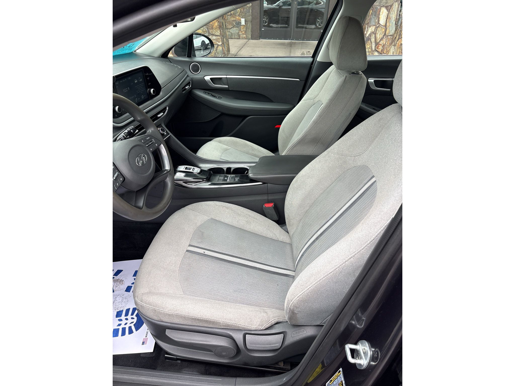 Used 2020 Hyundai Sonata SE FWD image 9