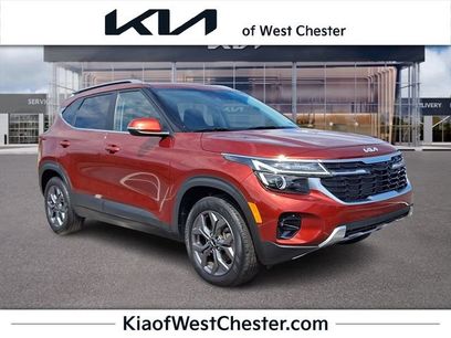 Used 2024 Kia Seltos S