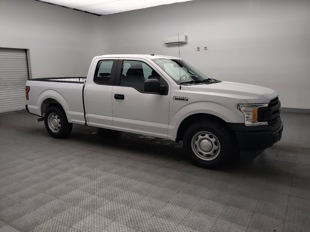 Used 2018 Ford F150 XL w/ Equipment Group 101A Mid RWD image 11