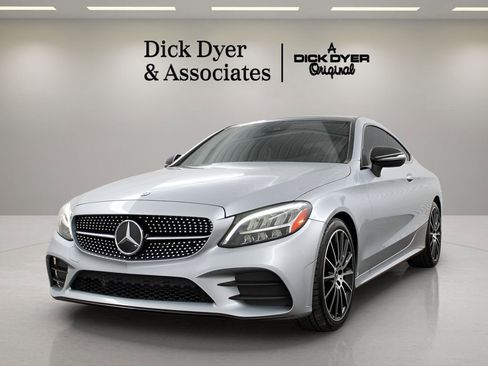 Used 2022 Mercedes-Benz C 300 Coupe image 6