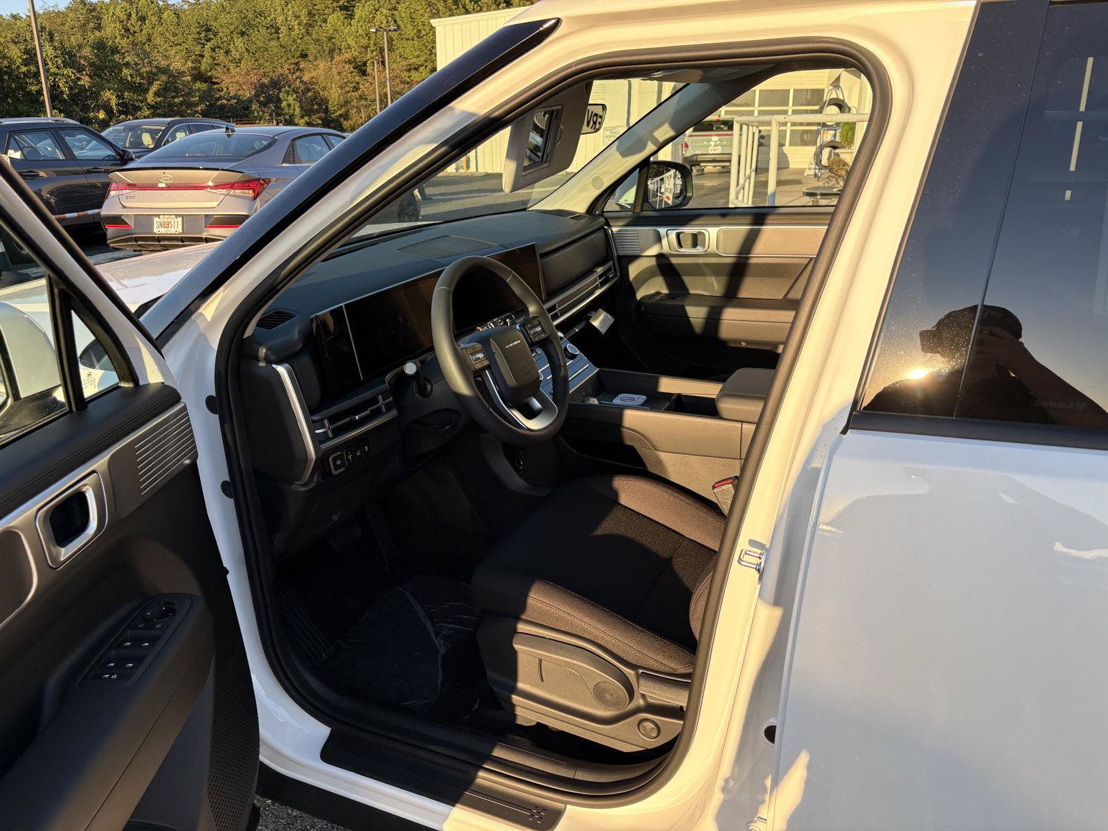 New 2027 Hyundai Santa Fe SE FWD image 17