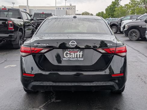 Used 2021 Nissan Sentra SV FWD image 5