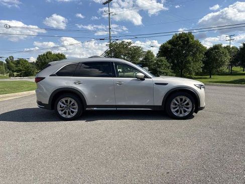 Used 2024 MAZDA CX-90 3.3 Turbo w/ Premium Package AWD/4WD image 4