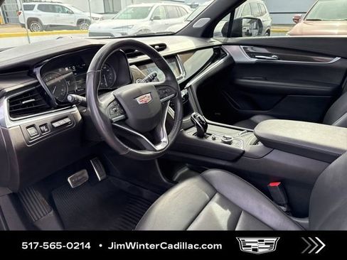 Used 2020 Cadillac XT6 Sport image 31