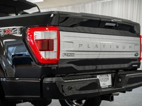 Certified 2023 Ford F150 Platinum image 6