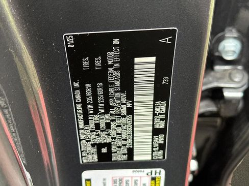 Used 2025 Lexus NX 350h AWD w/ Cold Area Package image 23