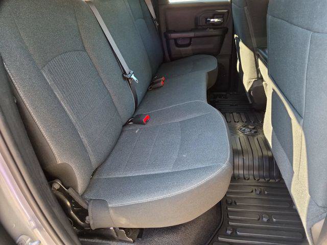Certified 2021 RAM 1500 Warlock w/ Trailer & Traction Group AWD/4WD image 19