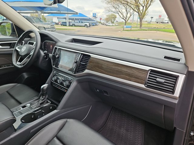Used 2022 Volkswagen Atlas SE FWD image 24