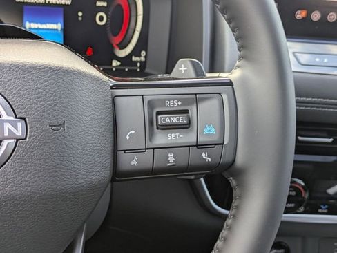 New 2026 Nissan Rogue Platinum w/ Tech Package AWD/4WD image 18