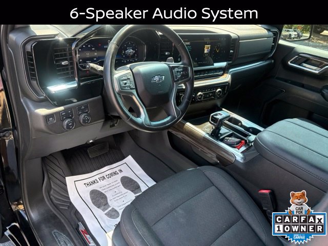 Used 2023 Chevrolet Silverado 1500 RST AWD/4WD image 26