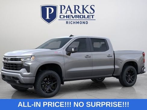 New 2026 Chevrolet Silverado 1500 RST AWD/4WD image 2