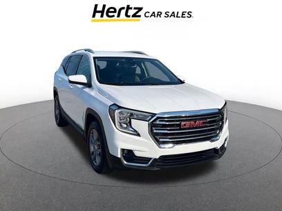 Used 2024 GMC Terrain SLT