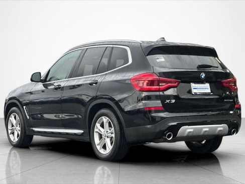 Used 2021 BMW X3 sDrive30i w/ Convenience Package image 3