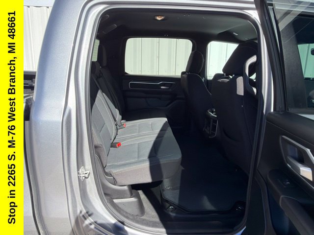 Used 2023 RAM 1500 Big Horn AWD/4WD image 25
