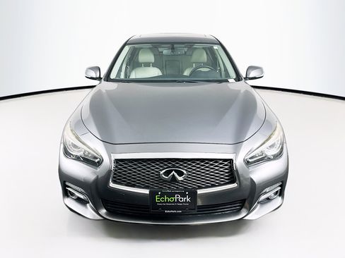 Used 2014 INFINITI Q50 Premium w/ Navigation Package image 2