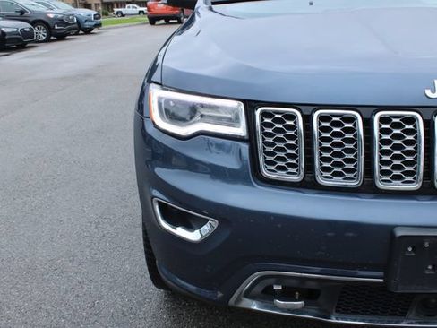 Used 2021 Jeep Grand Cherokee Overland w/ Protech Group AWD/4WD image 41