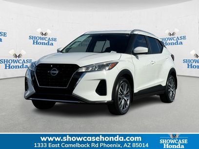 Used 2024 Nissan Kicks SV
