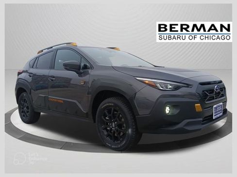 Used 2026 Subaru Crosstrek 2.5i Wilderness AWD/4WD image 1