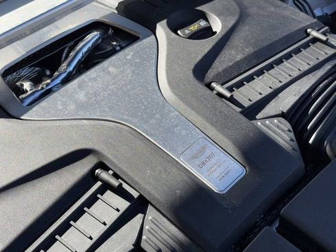 New 2025 Aston Martin DBX 707 image 21