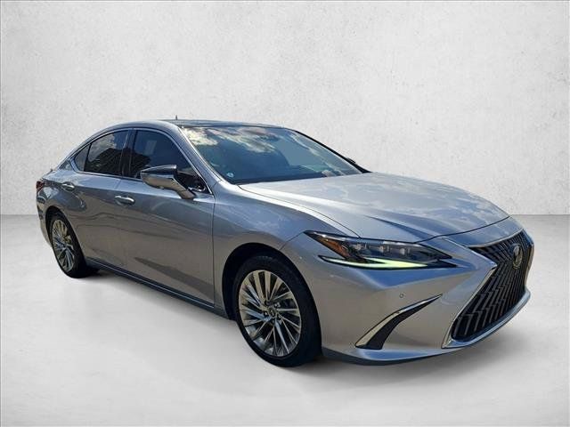 Used 2023 Lexus ES 350 Ultra Luxury w/ Accessory Package (Z2) FWD image 3
