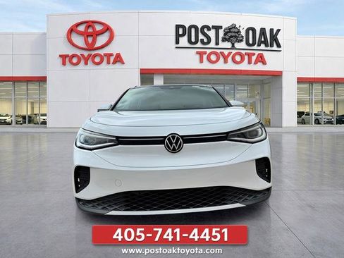 Used 2021 Volkswagen ID.4 Pro S w/ Gradient Package RWD image 3