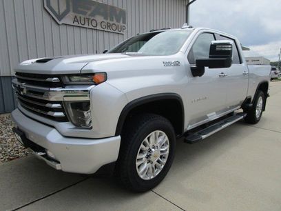 Used 2022 Chevrolet Silverado 2500 High Country w/ Z71 Off-Road Package