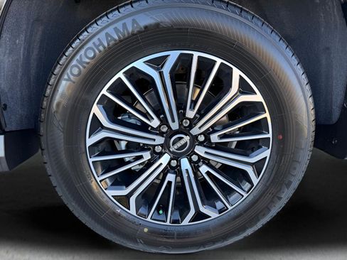 New 2026 Nissan Armada Platinum AWD/4WD image 36