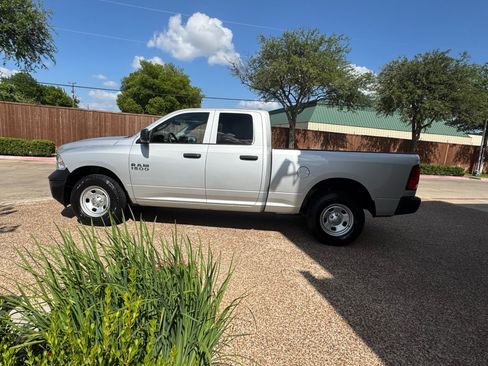 Used 2018 RAM 1500 Tradesman w/ Popular Equipment Group AWD/4WD image 13
