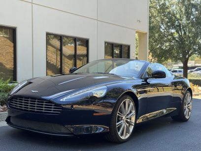 Used 2014 Aston Martin DB9 Volante